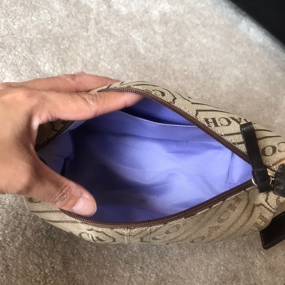 Petite Coach shoulder bag - Picture 4 of 7